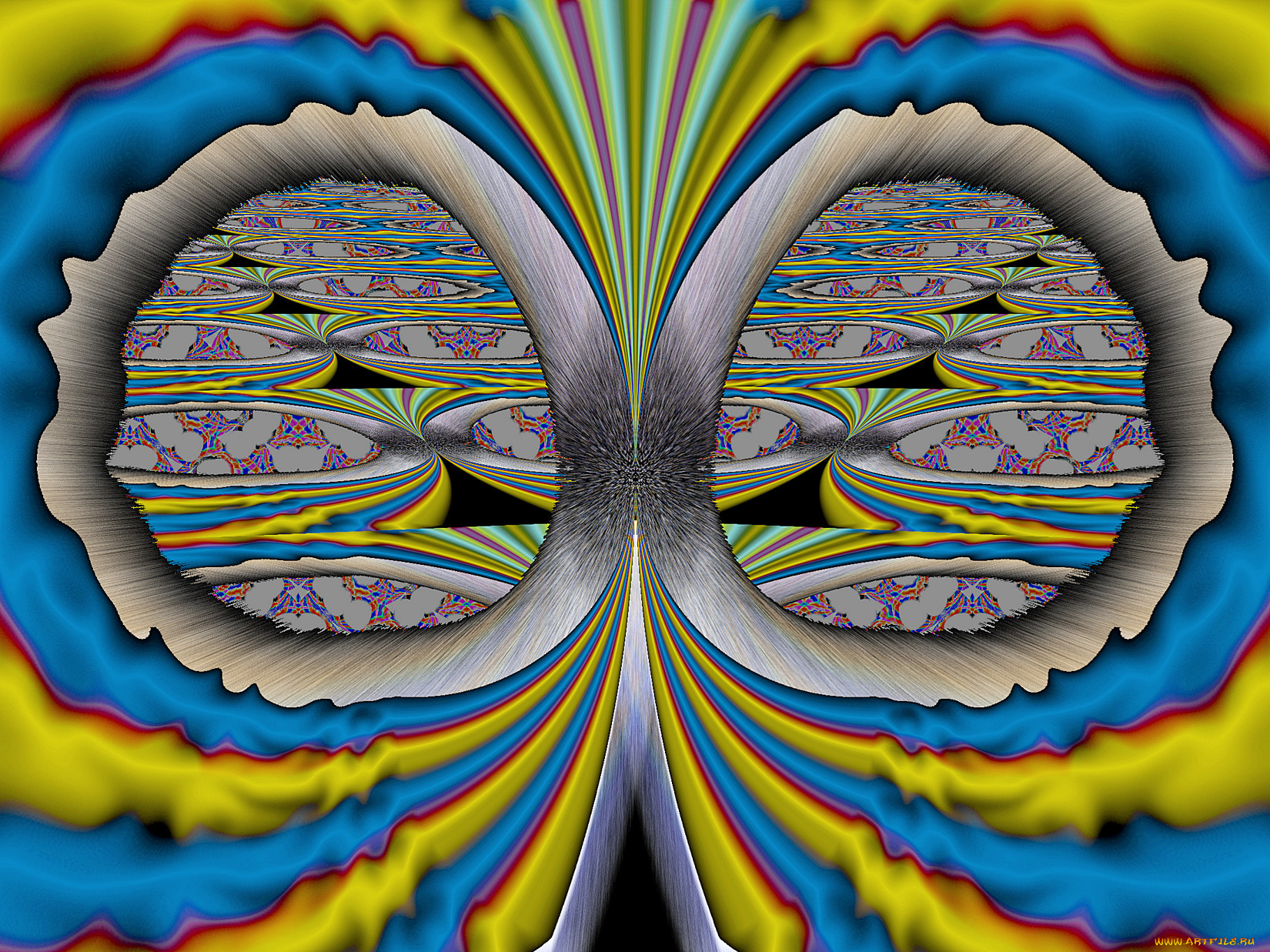 3, , fractal, 